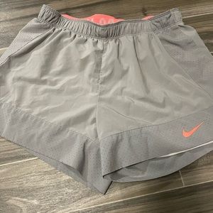 Nike dri-fit athletic shorts